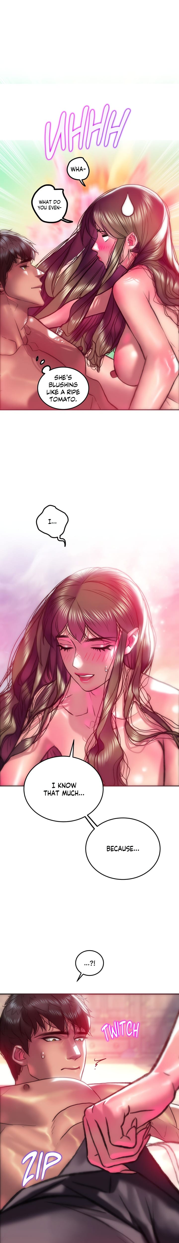 The Monster in My Room Uncensored, chapter 23, page 5 of 19