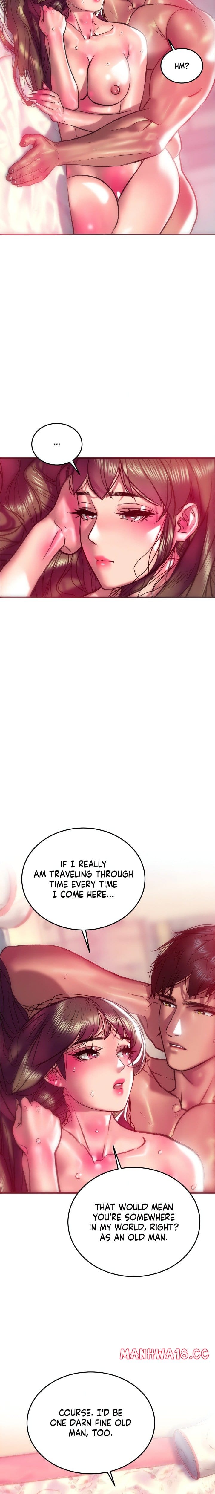 The Monster in My Room Uncensored, chapter 23, page 16 of 19