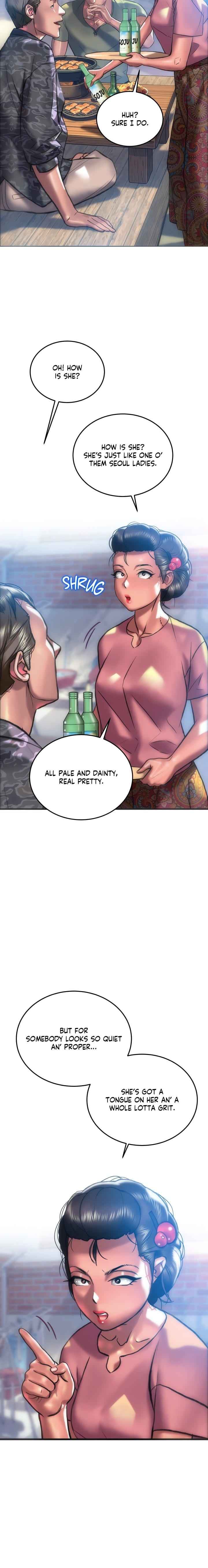 The Monster in My Room Uncensored, chapter 24, page 9 of 23