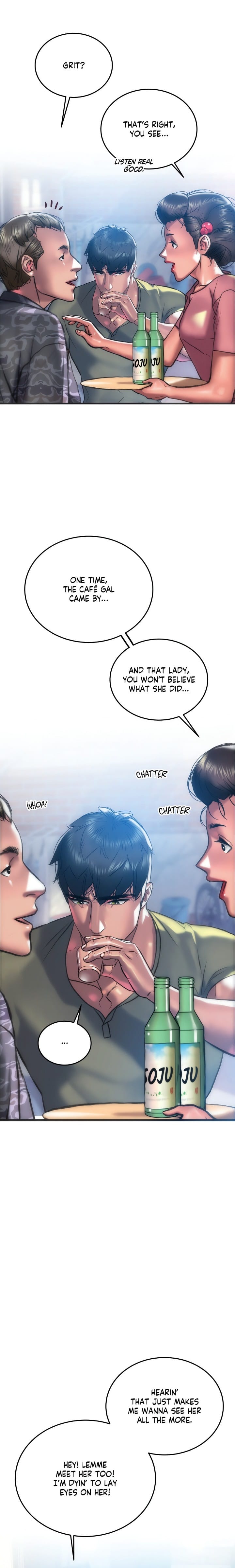 The Monster in My Room Uncensored, chapter 24, page 10 of 23