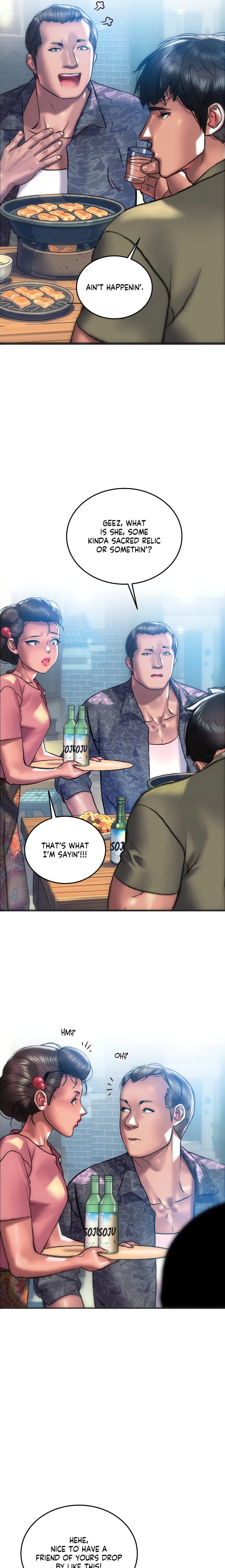 The Monster in My Room Uncensored, chapter 24, page 11 of 23
