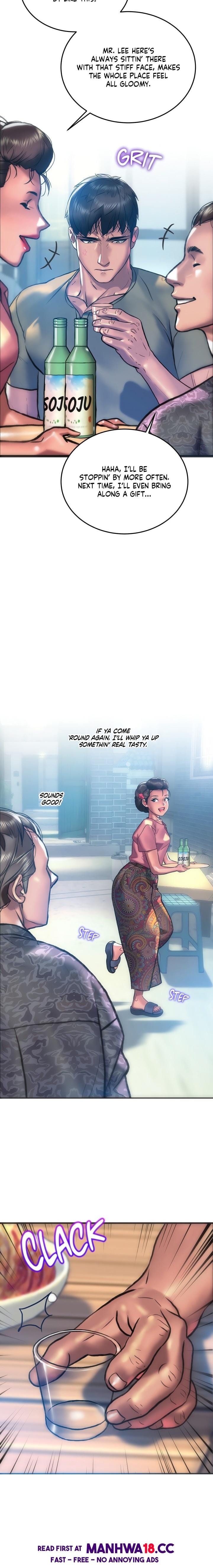 The Monster in My Room Uncensored, chapter 24, page 12 of 23