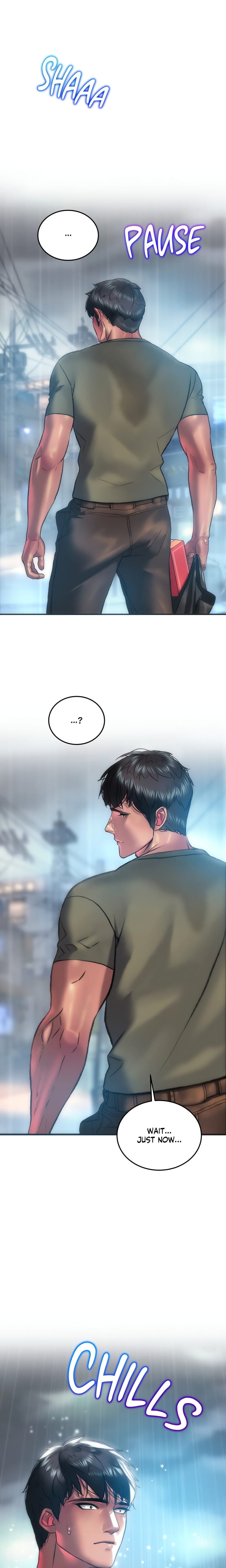 The Monster in My Room Uncensored, chapter 24, page 19 of 23