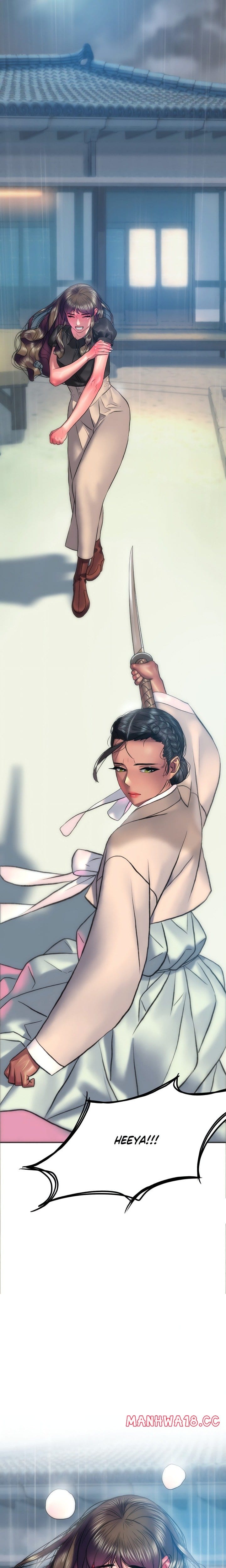 The Monster in My Room Uncensored, chapter 24, page 22 of 23