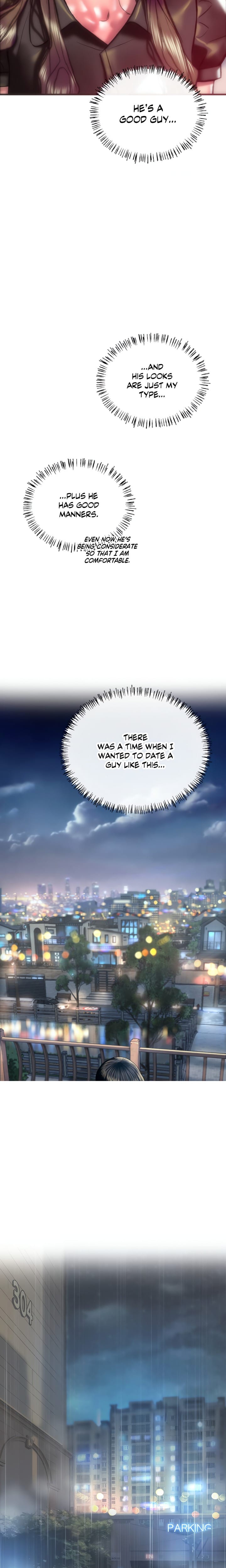 The Monster in My Room Uncensored, chapter 25, page 5 of 24