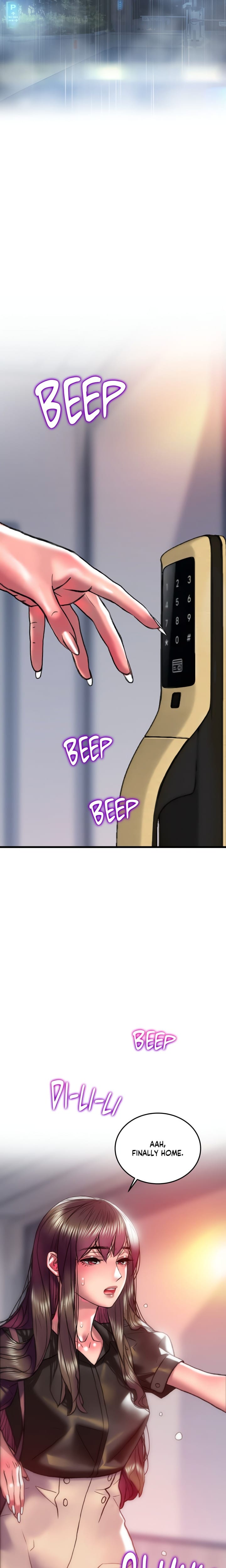 The Monster in My Room Uncensored, chapter 25, page 6 of 24
