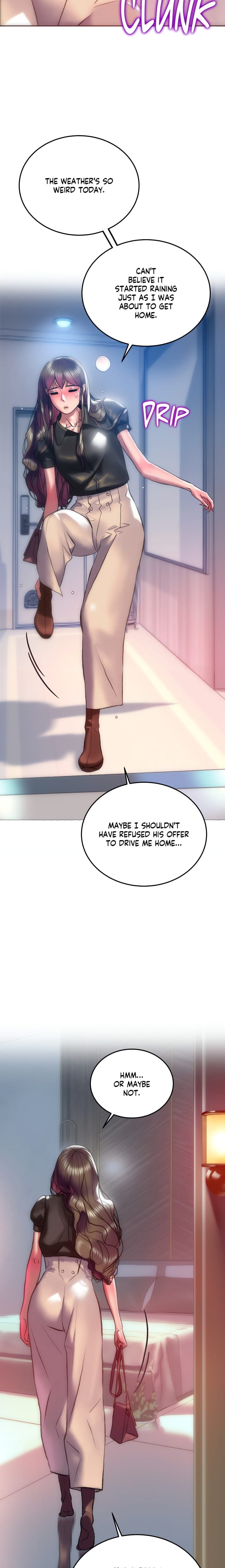 The Monster in My Room Uncensored, chapter 25, page 7 of 24