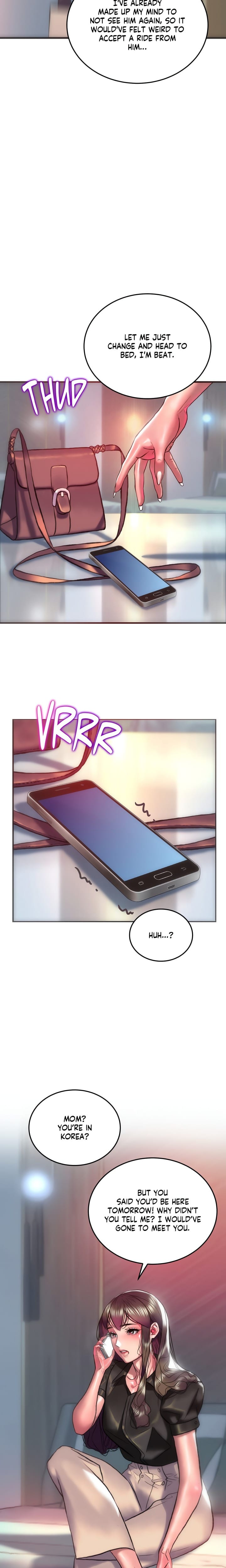 The Monster in My Room Uncensored, chapter 25, page 8 of 24