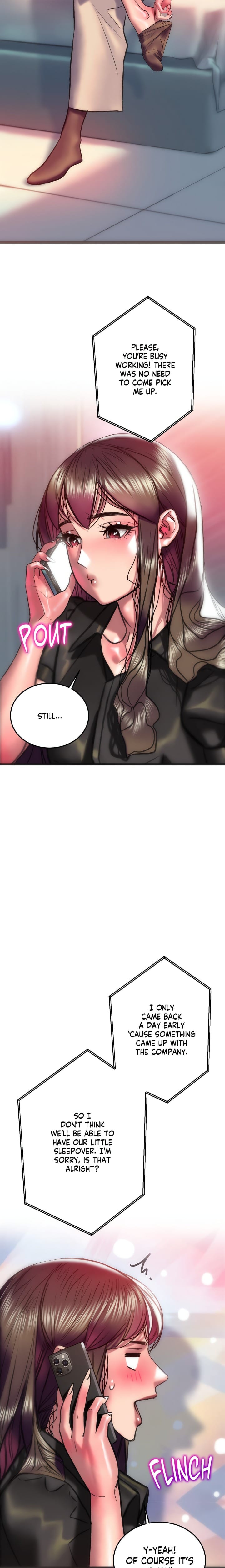 The Monster in My Room Uncensored, chapter 25, page 9 of 24