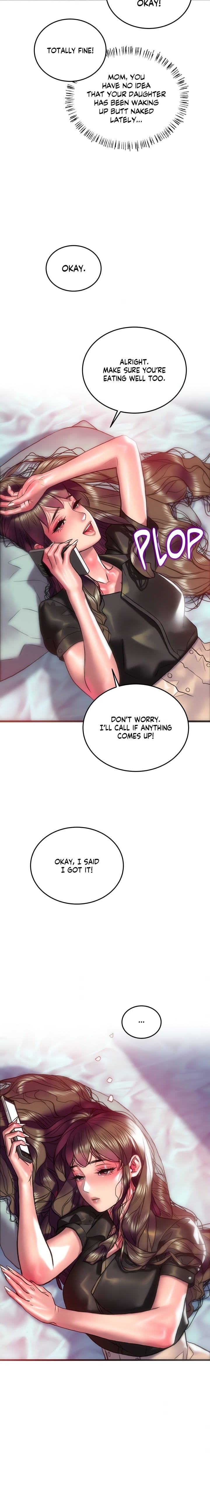 The Monster in My Room Uncensored, chapter 25, page 10 of 24
