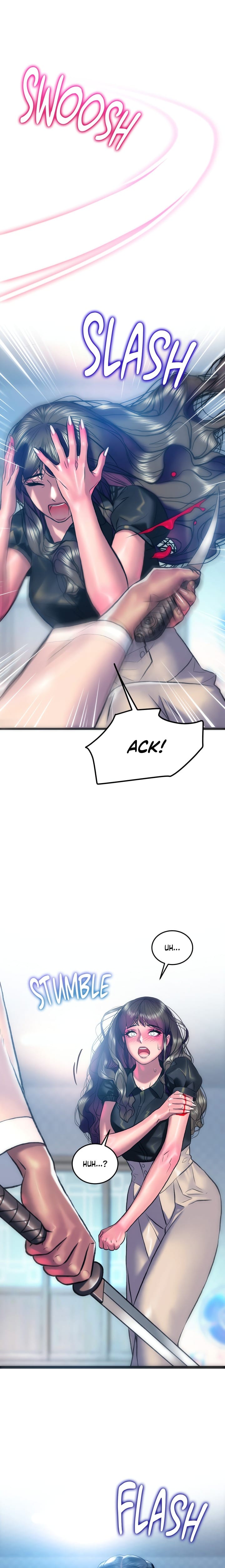 The Monster in My Room Uncensored, chapter 25, page 18 of 24