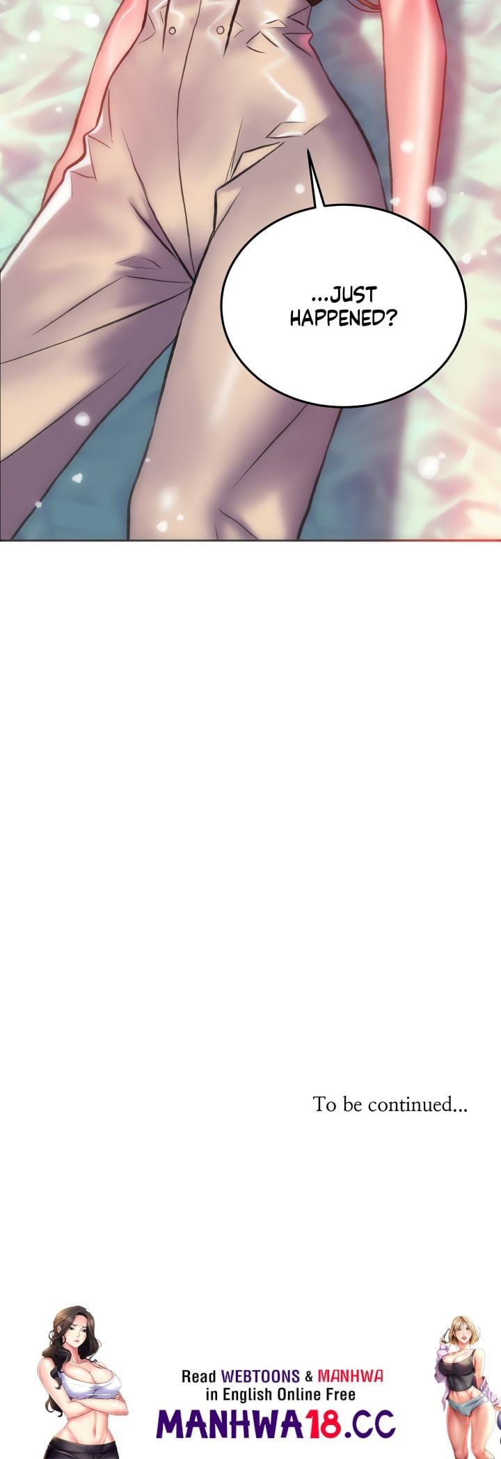 The Monster in My Room Uncensored, chapter 25, page 24 of 24