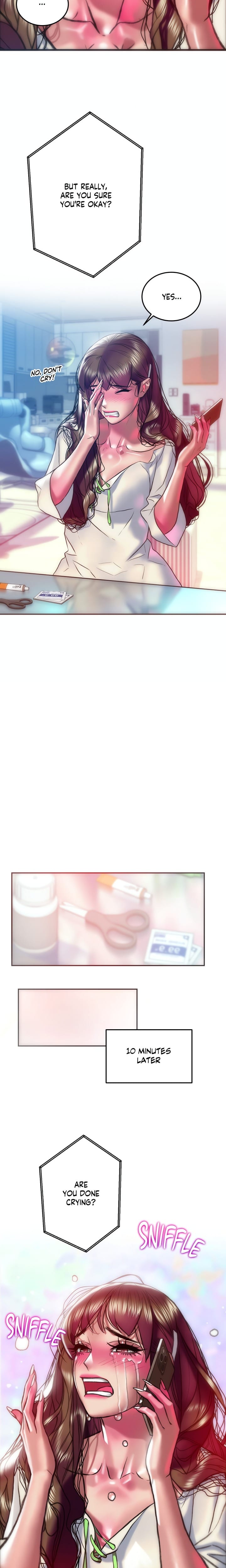 The Monster in My Room Uncensored, chapter 26, page 12 of 23