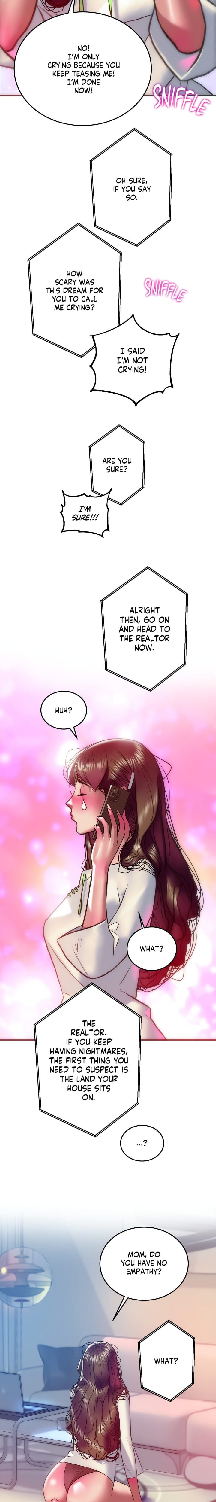 The Monster in My Room Uncensored, chapter 26, page 13 of 23