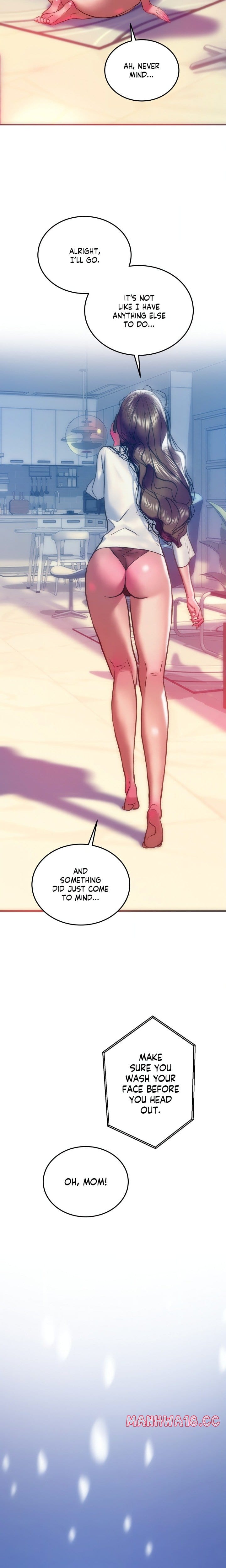 The Monster in My Room Uncensored, chapter 26, page 14 of 23