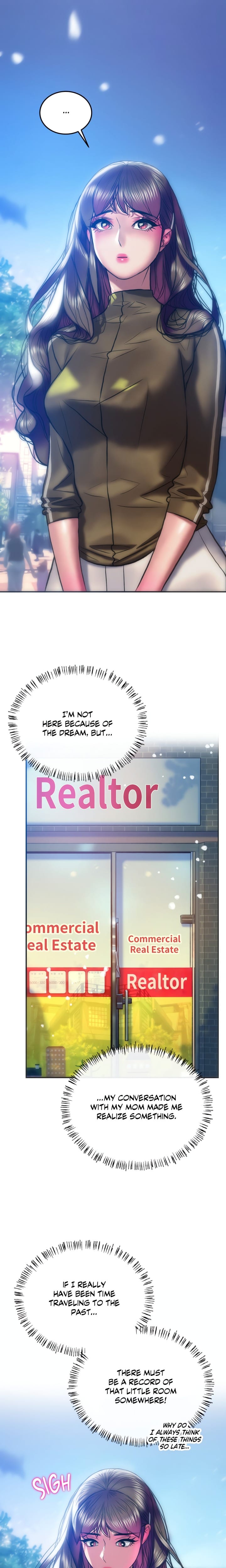 The Monster in My Room Uncensored, chapter 26, page 15 of 23