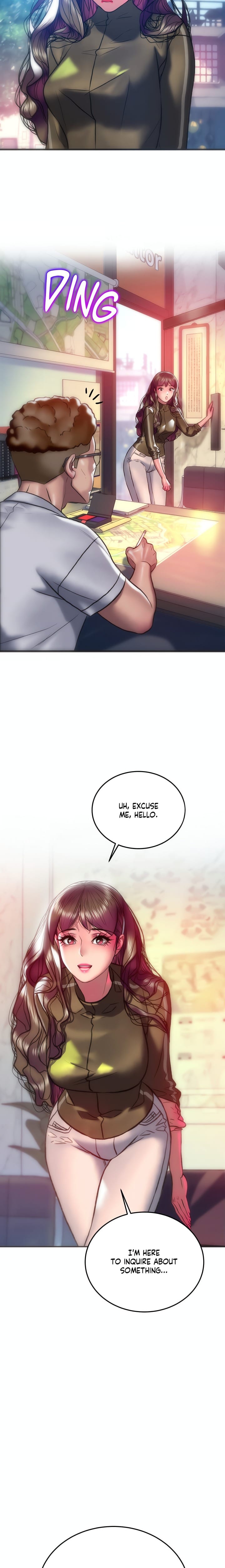 The Monster in My Room Uncensored, chapter 26, page 16 of 23