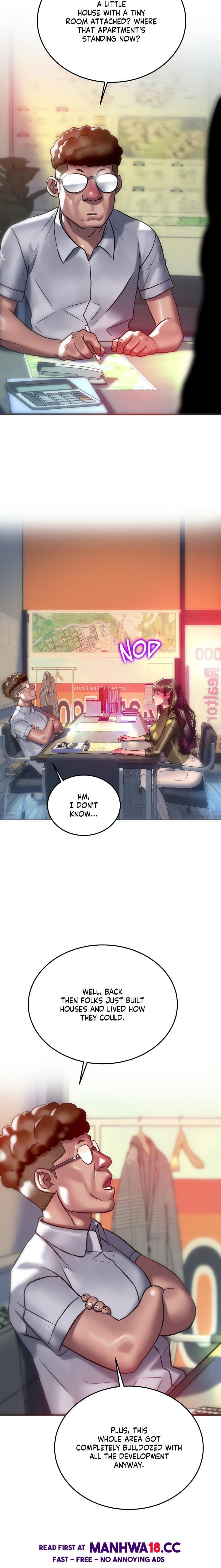 The Monster in My Room Uncensored, chapter 26, page 17 of 23