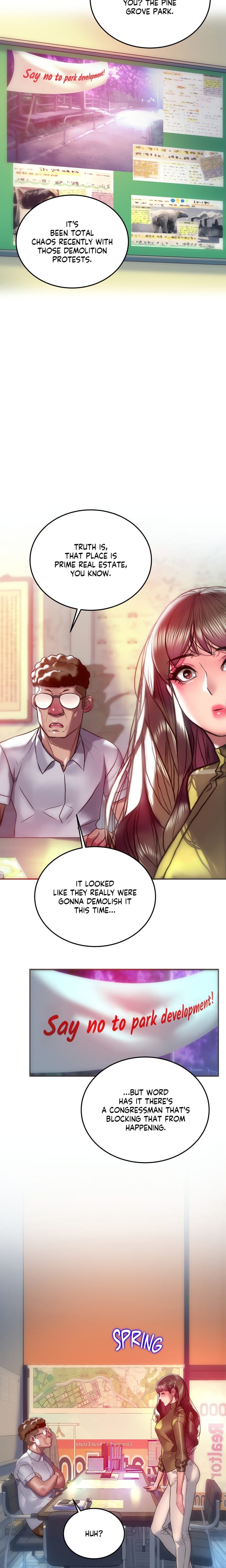 The Monster in My Room Uncensored, chapter 26, page 21 of 23