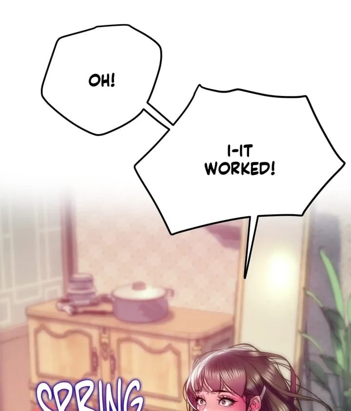 The Monster in My Room Uncensored, chapter 27, page 22 of 124