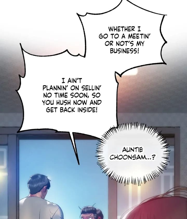 The Monster in My Room Uncensored, chapter 27, page 31 of 124