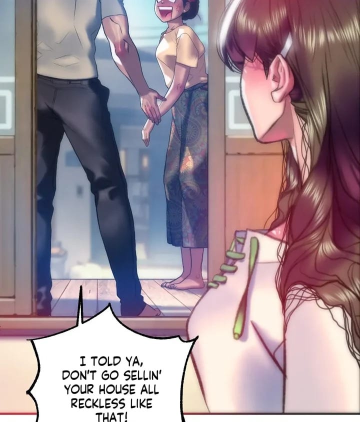 The Monster in My Room Uncensored, chapter 27, page 32 of 124