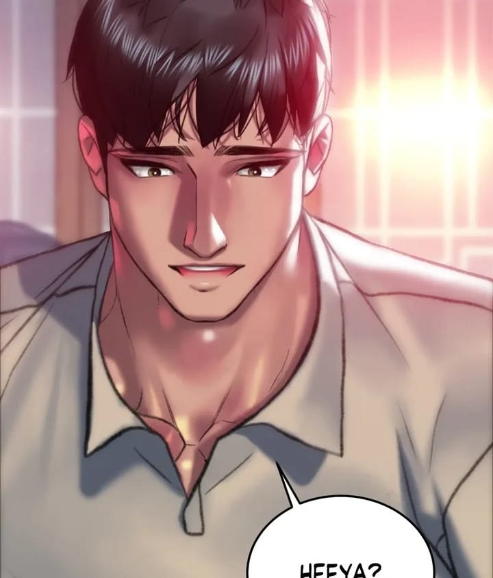The Monster in My Room Uncensored, chapter 27, page 38 of 124