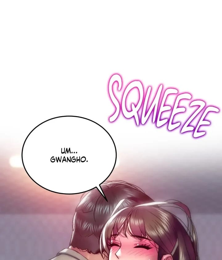 The Monster in My Room Uncensored, chapter 27, page 54 of 124