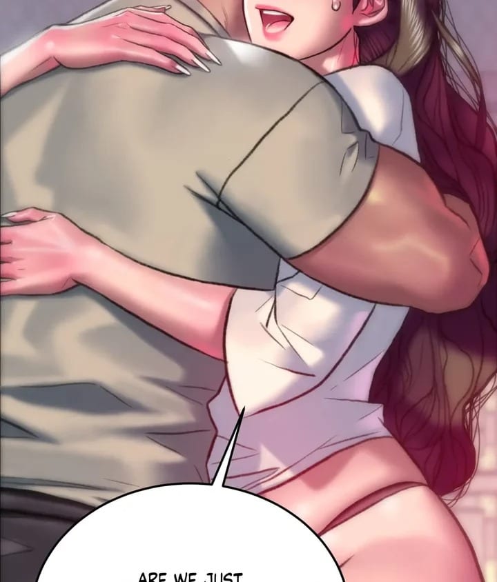 The Monster in My Room Uncensored, chapter 27, page 55 of 124