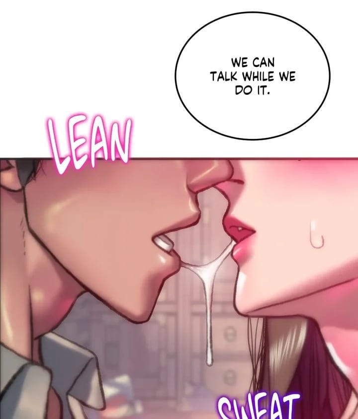 The Monster in My Room Uncensored, chapter 27, page 63 of 124