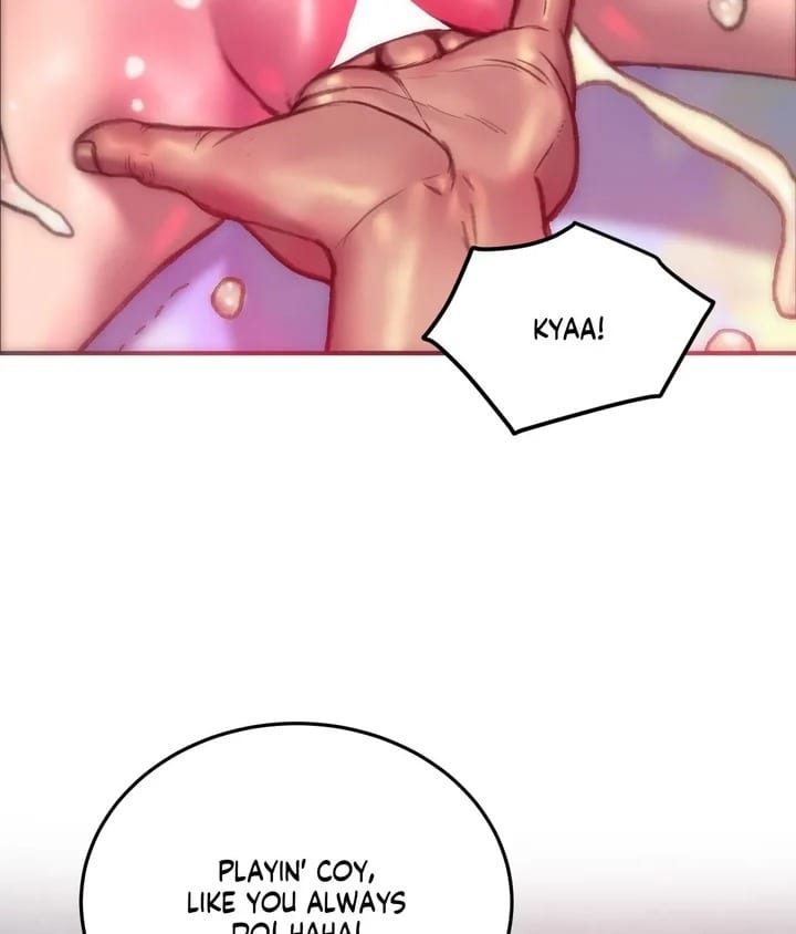 The Monster in My Room Uncensored, chapter 27, page 90 of 124