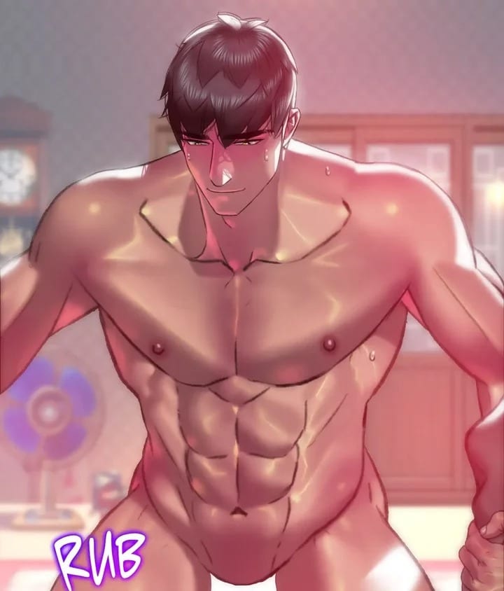The Monster in My Room Uncensored, chapter 27, page 97 of 124