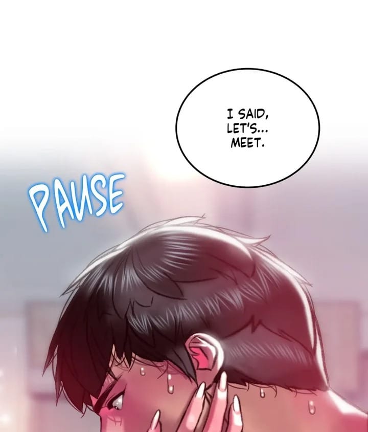 The Monster in My Room Uncensored, chapter 27, page 114 of 124