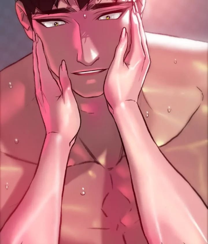 The Monster in My Room Uncensored, chapter 27, page 122 of 124
