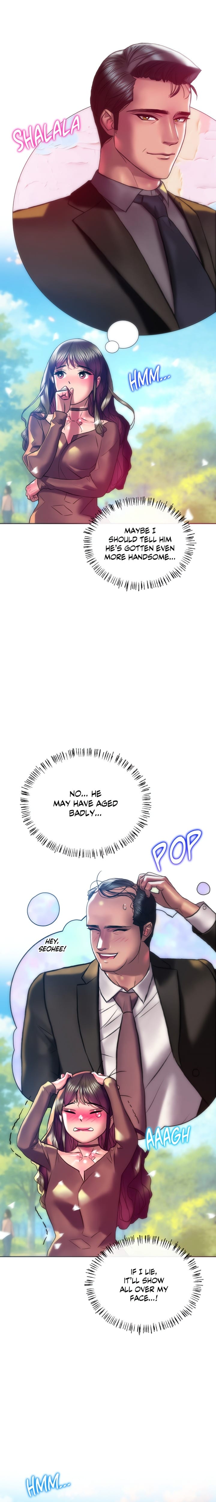 The Monster in My Room Uncensored, chapter 28, page 8 of 25