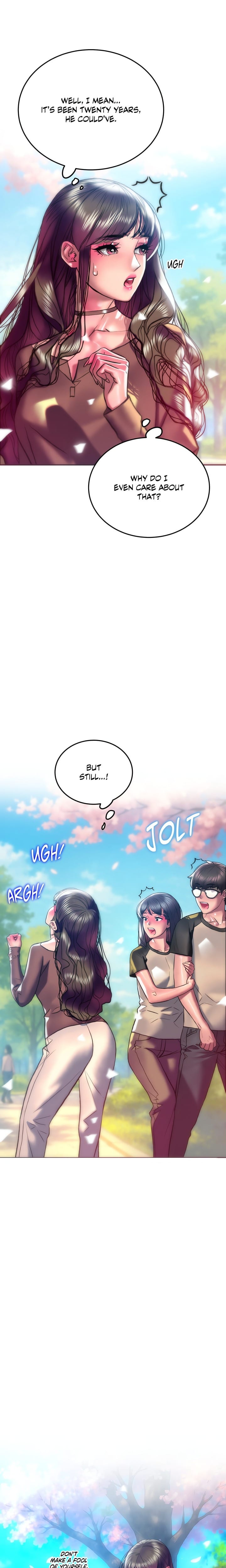 The Monster in My Room Uncensored, chapter 28, page 10 of 25