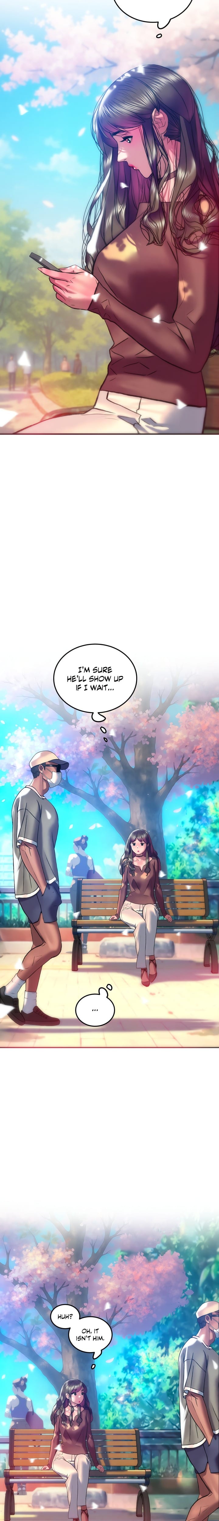 The Monster in My Room Uncensored, chapter 28, page 13 of 25