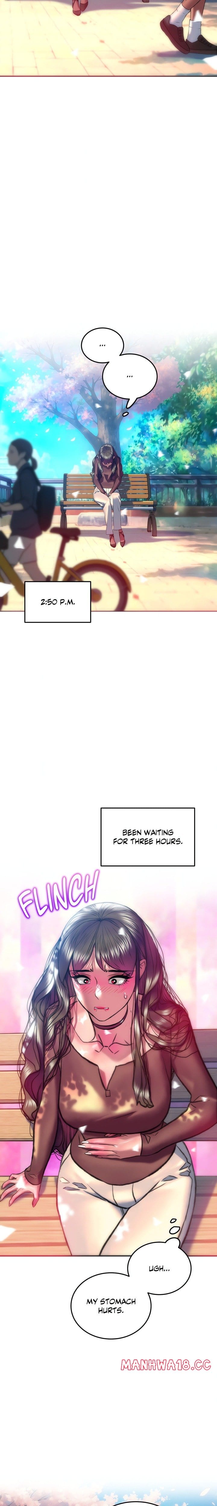 The Monster in My Room Uncensored, chapter 28, page 14 of 25