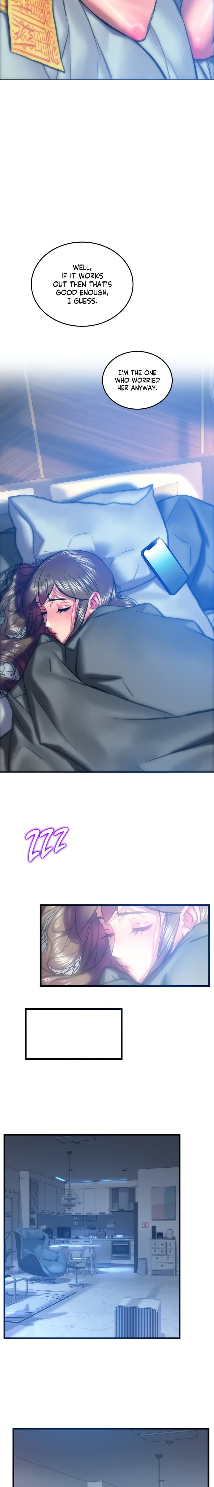 The Monster in My Room Uncensored, chapter 28, page 22 of 25