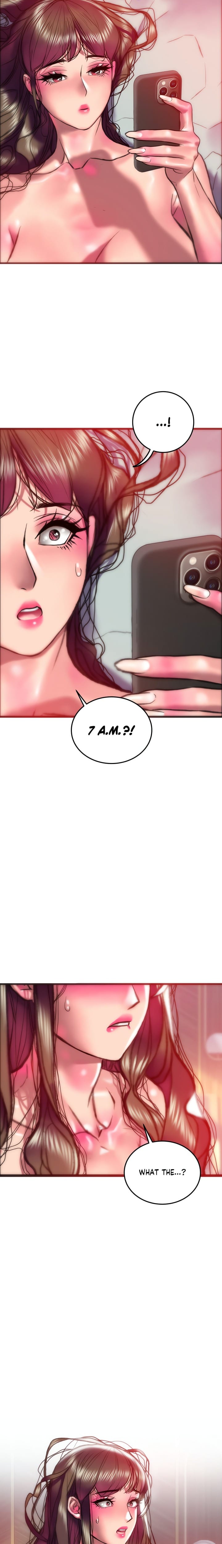 The Monster in My Room Uncensored, chapter 28, page 24 of 25