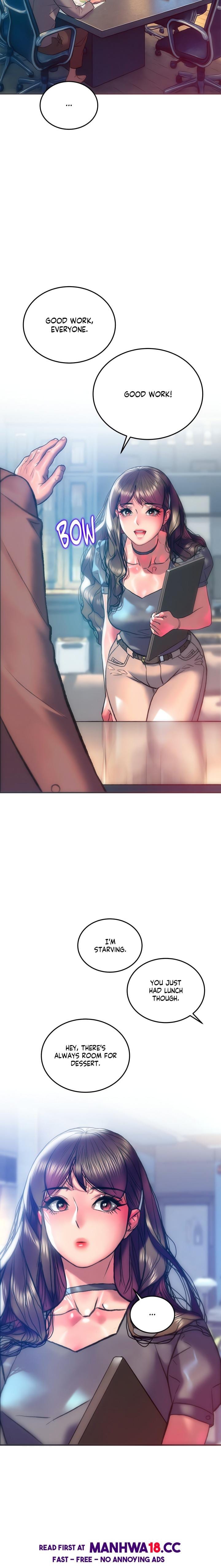 The Monster in My Room Uncensored, chapter 29, page 5 of 22