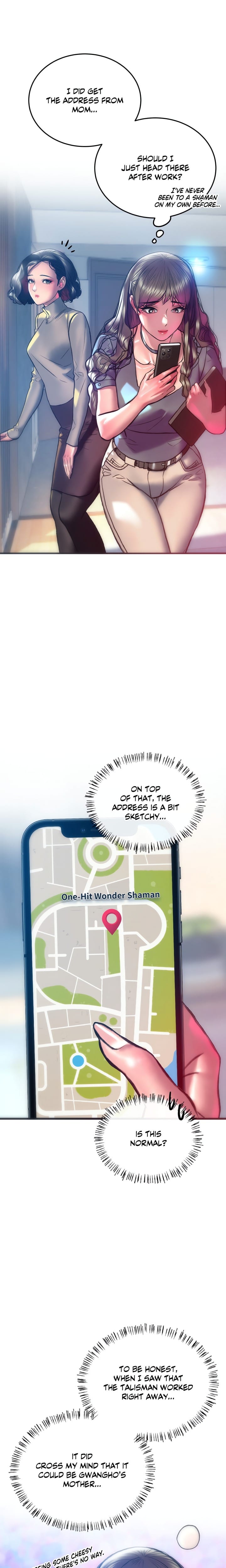 The Monster in My Room Uncensored, chapter 29, page 6 of 22