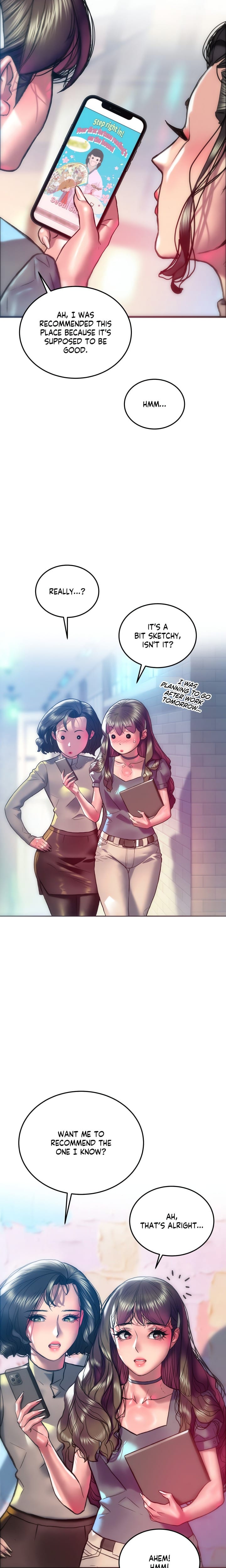 The Monster in My Room Uncensored, chapter 29, page 8 of 22