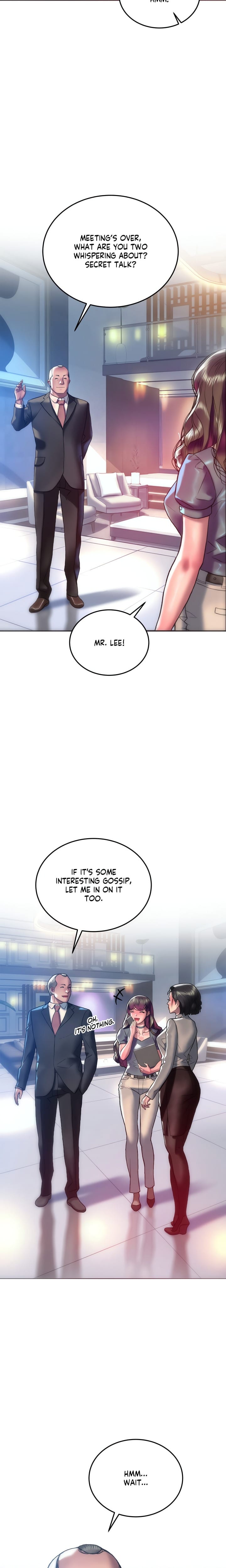 The Monster in My Room Uncensored, chapter 29, page 9 of 22