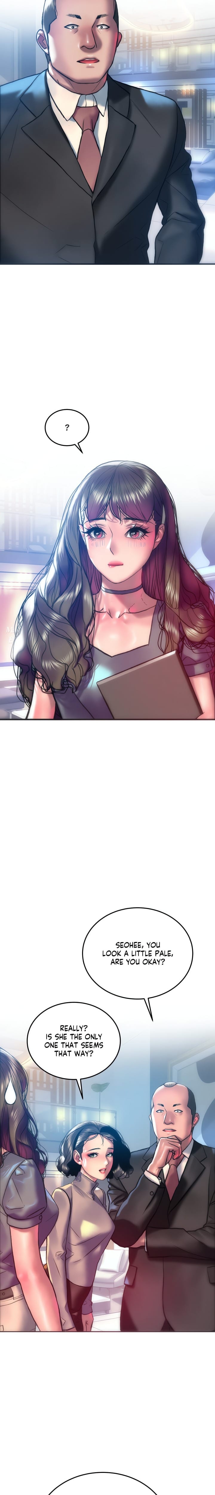 The Monster in My Room Uncensored, chapter 29, page 10 of 22