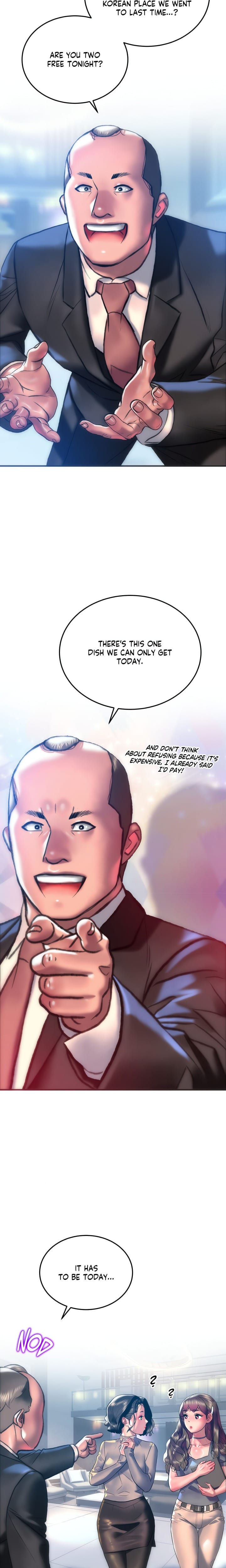 The Monster in My Room Uncensored, chapter 29, page 13 of 22