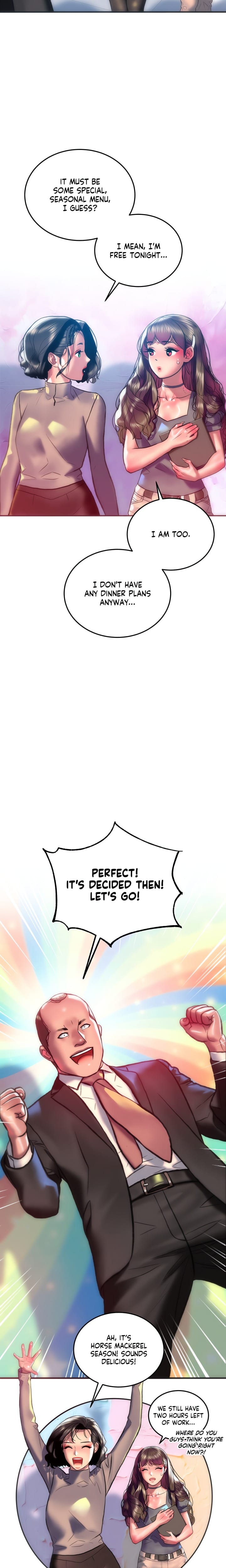 The Monster in My Room Uncensored, chapter 29, page 14 of 22