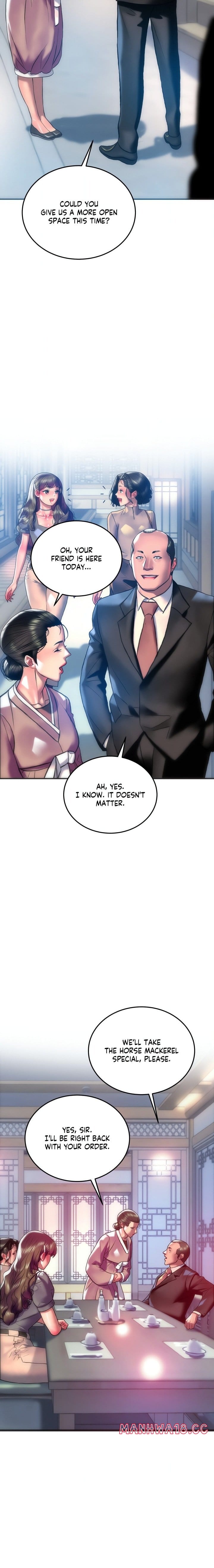 The Monster in My Room Uncensored, chapter 29, page 16 of 22