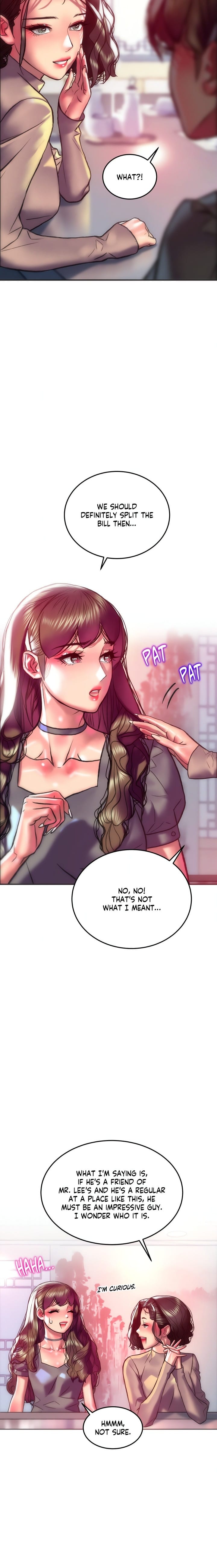 The Monster in My Room Uncensored, chapter 29, page 18 of 22