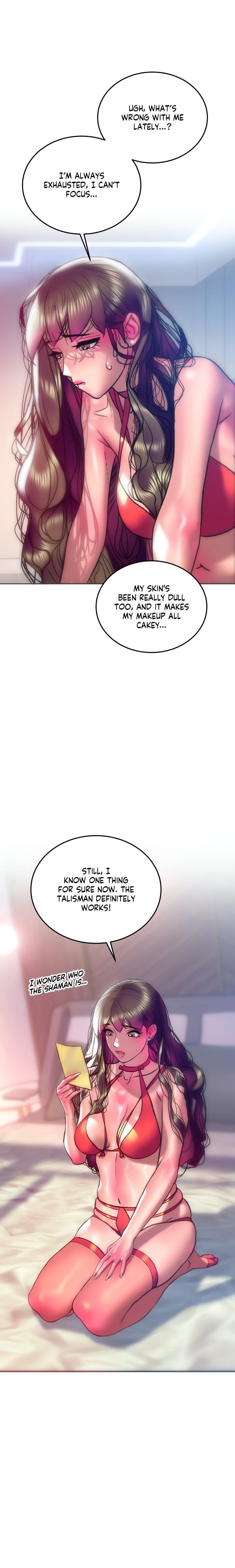 The Monster in My Room Uncensored, chapter 30, page 7 of 23